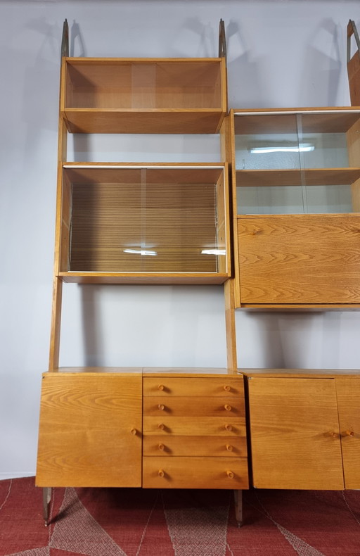 Modular Wall Unit From Jitona, 1970S