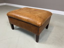 Peau de mouton hocker Bendic International