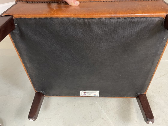 Image 1 of Sheepskin leather hocker Bendic International