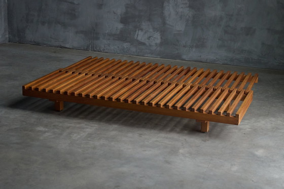 Image 1 of L07 Daybed By Pierre Chapo, France, 1960S