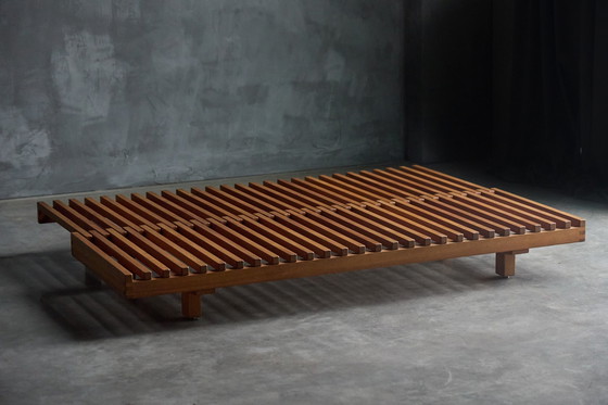 Image 1 of L07 Daybed By Pierre Chapo, France, 1960S