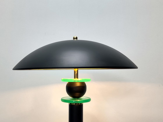 Image 1 of Vintage Table Lamp Hollywood Regency Style