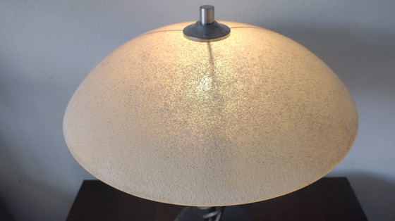 Image 1 of Lampada da tavolo UFO dal design vintage