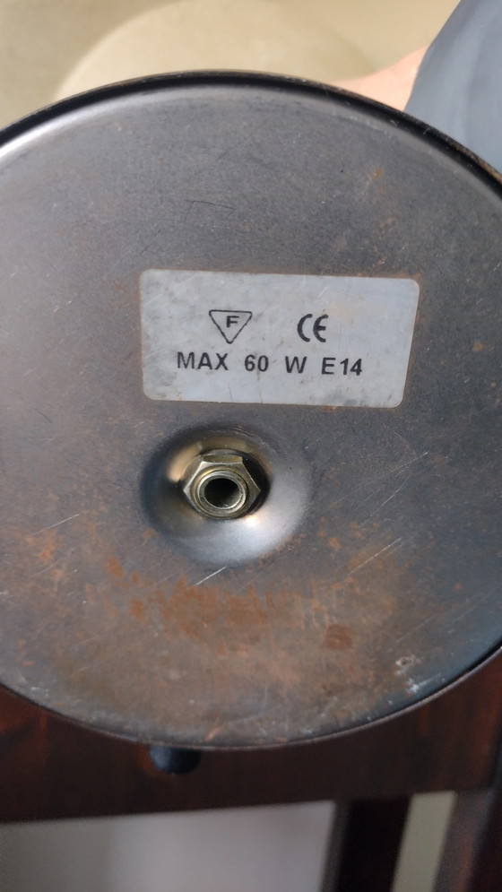 Image 1 of Lampada da tavolo UFO dal design vintage