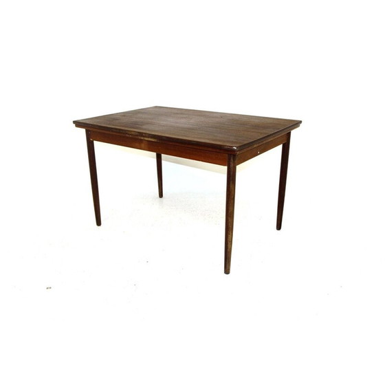 Image 1 of Tavolo vintage con piani retrattili