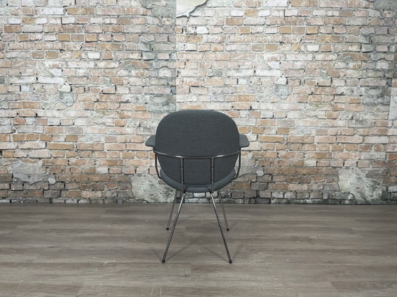 Image 1 of Gispen Kembo 302 Easy Chair Gray