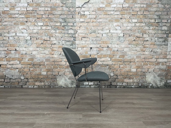 Image 1 of Gispen Kembo 302 Easy Chair Gray