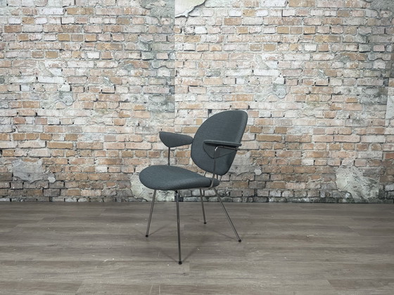 Image 1 of Gispen Kembo 302 Easy Chair Gray