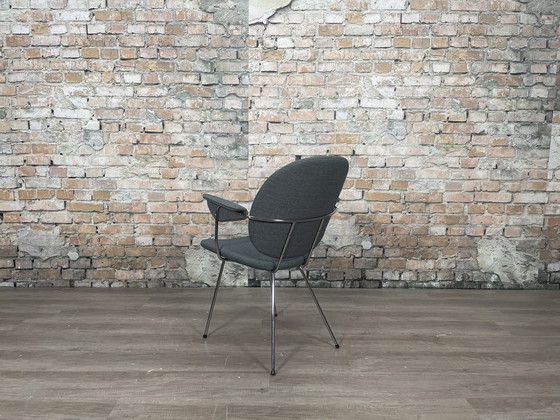 Image 1 of Gispen Kembo 302 Easy Chair Gray