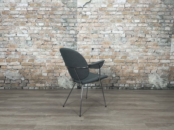 Image 1 of Gispen Kembo 302 Easy Chair Gray