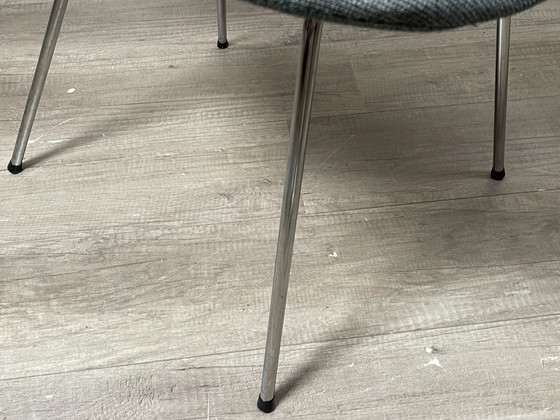 Image 1 of Gispen Kembo 302 Easy Chair Gray