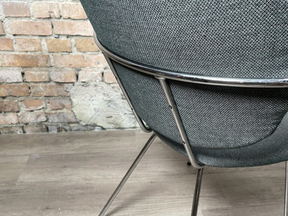 Image 1 of Gispen Kembo 302 Easy Chair Gray