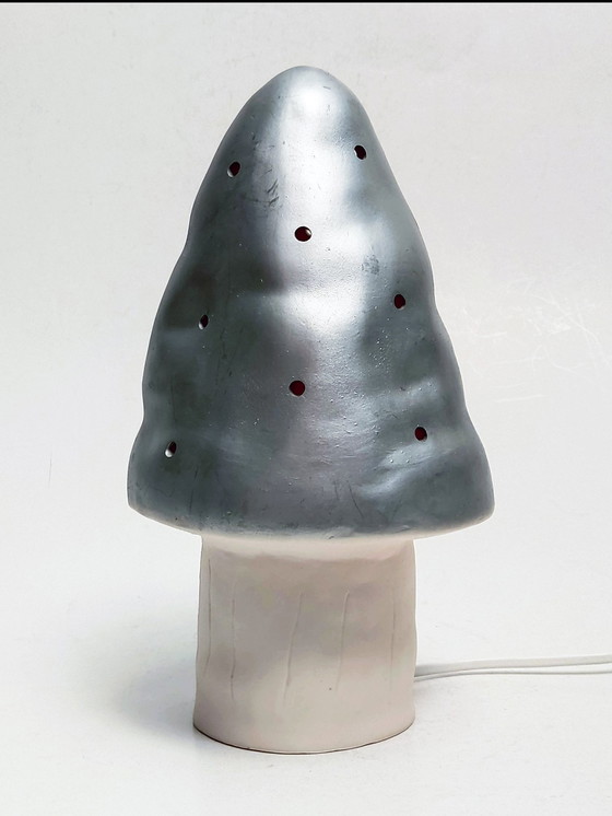 Image 1 of Table Lamps Mushrooms Heico