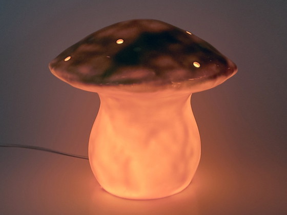 Image 1 of Table Lamps Mushrooms Heico