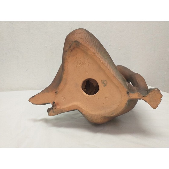 Image 1 of Donna nuda in ceramica vintage di Jihonet, Cecoslovacchia 1960