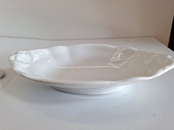 Image 1 of 2 Porcelain Bowls F. Regout