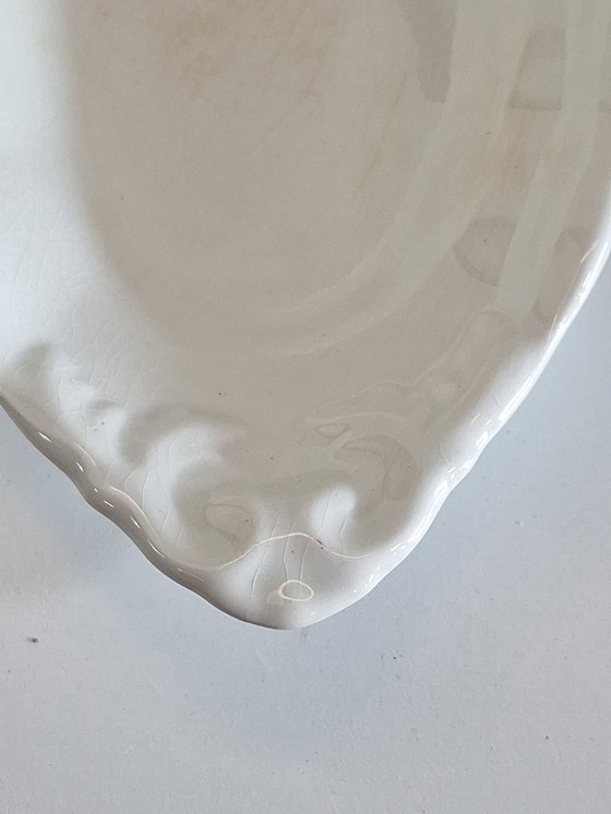 Image 1 of 2 Porcelain Bowls F. Regout