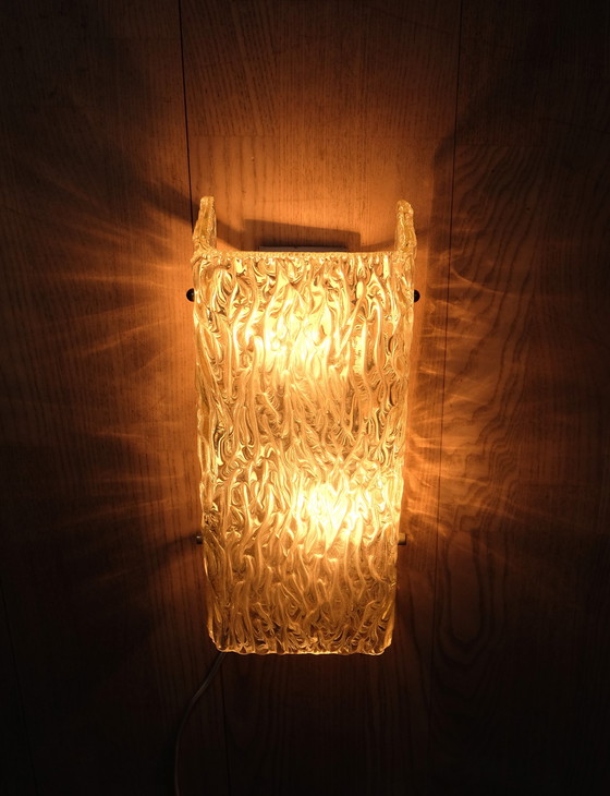 Image 1 of Hollywood Recgency wall lamp Applique 37 cm