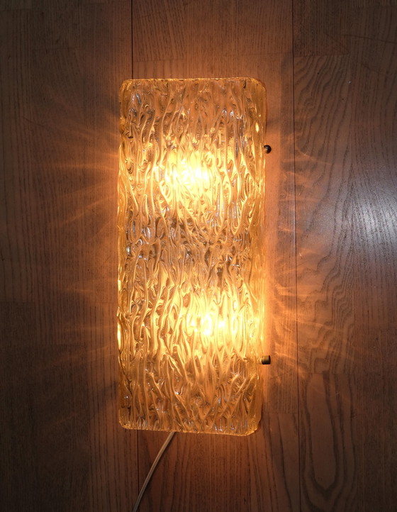 Image 1 of Hollywood Recgency wall lamp Applique 37 cm