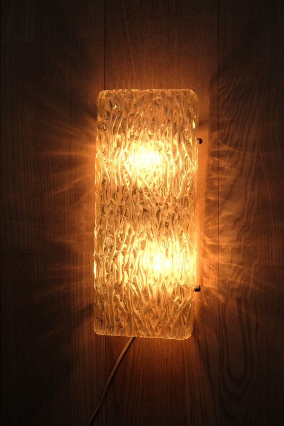 Image 1 of Hollywood Recgency wall lamp Applique 37 cm