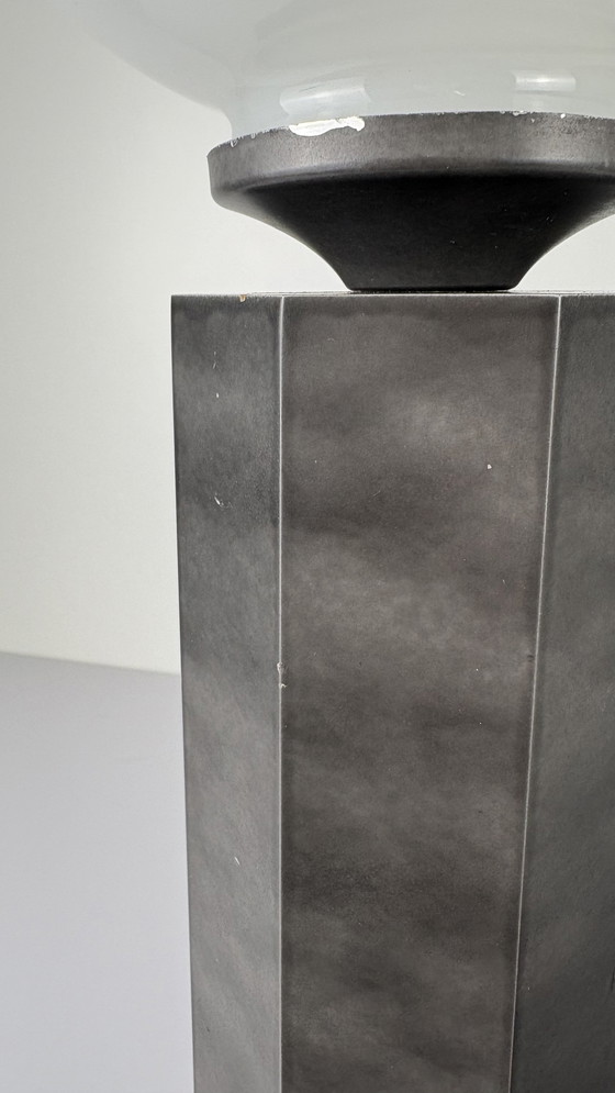 Image 1 of Vintage Bony Design Ball Lamps Space Age