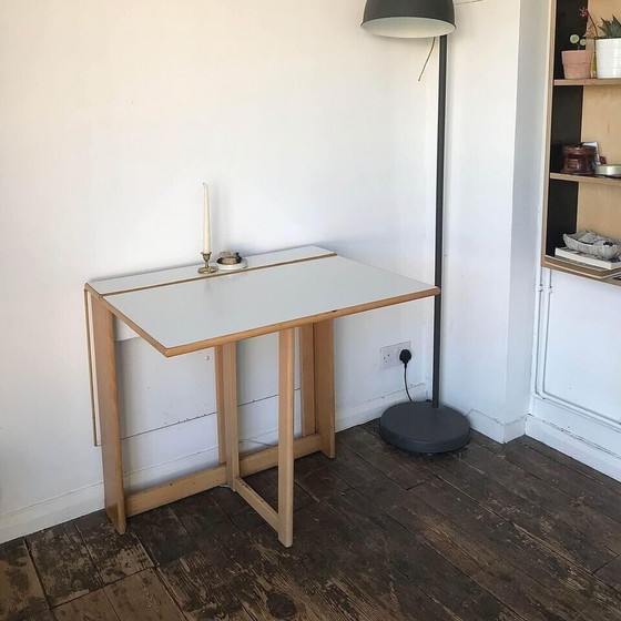Image 1 of Habitat Folding Table Vintage