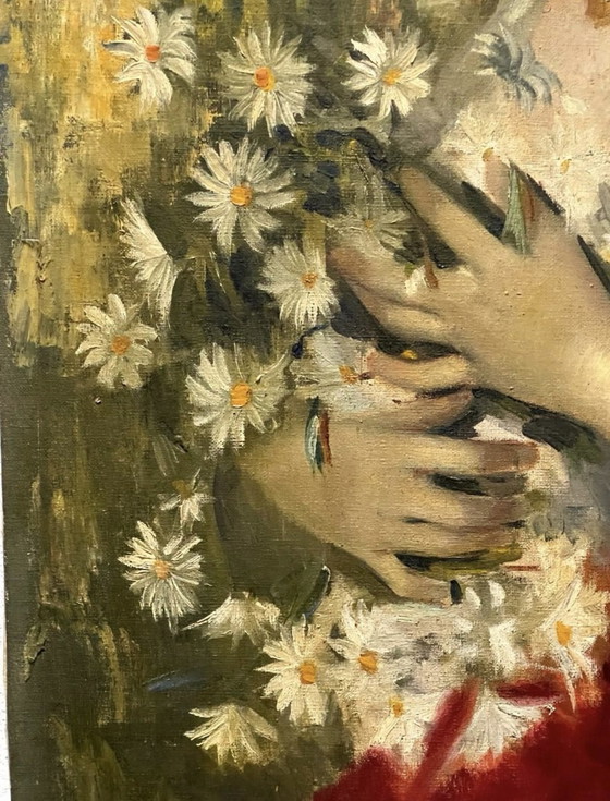 Image 1 of Federico Morello, 1927, olio su tela, Palermo, Italia