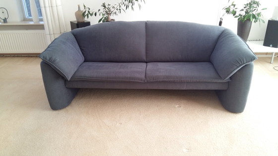 Image 1 of Leolux Mellow Mink 2.5-Seater Sofa