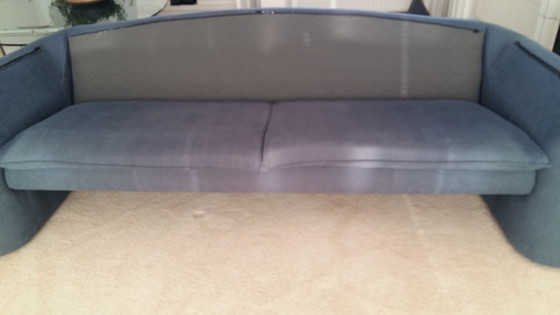 Image 1 of Leolux Mellow Mink 2.5-Seater Sofa