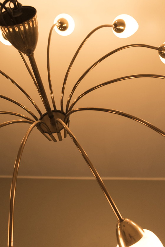 Image 1 of Sputnik chandelier