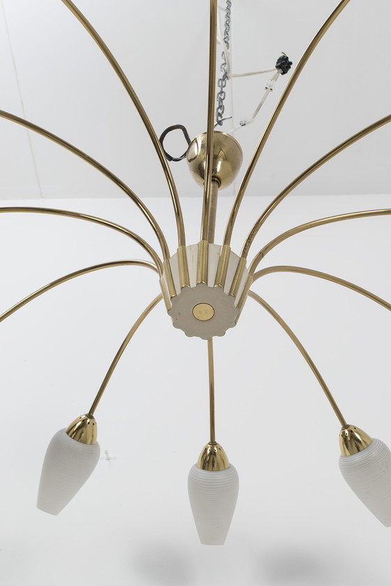 Image 1 of Sputnik chandelier