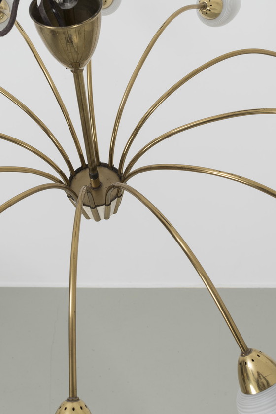 Image 1 of Sputnik chandelier