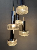 Lampe cascade vintage STAFF Leuchten