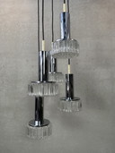Lampe cascade vintage STAFF Leuchten