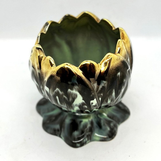 Image 1 of Vintage ceramic pot for Staffel Limburg, Germany 1970s