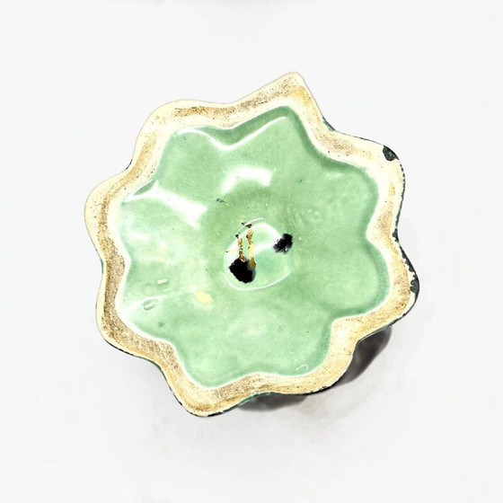 Image 1 of Vintage ceramic pot for Staffel Limburg, Germany 1970s