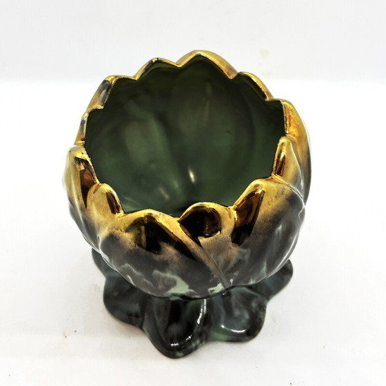 Image 1 of Vintage ceramic pot for Staffel Limburg, Germany 1970s