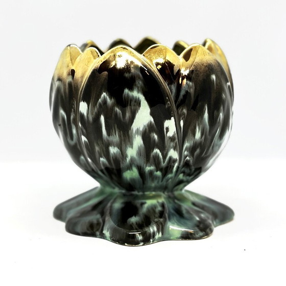 Image 1 of Vintage ceramic pot for Staffel Limburg, Germany 1970s