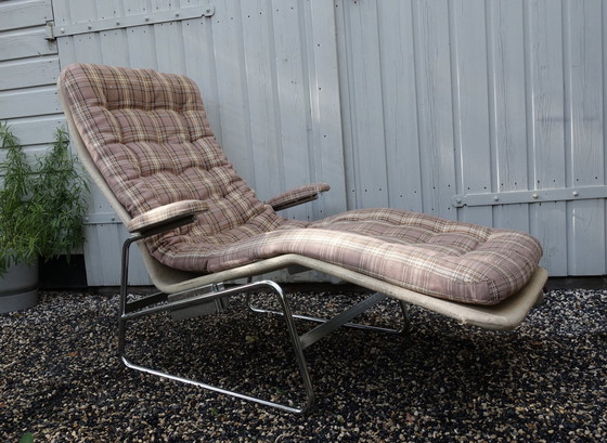 Image 1 of Lounge chair Sam Larsson Dux Fenix