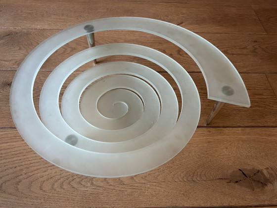 Image 1 of Fruttiera decorativa Spira (Design Giuseppe Rocco alias Beppe Rokko)