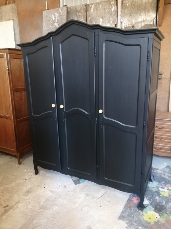 Image 1 of Oak Wardrobe