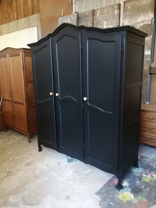 Oak Wardrobe