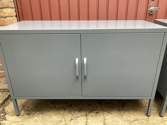 Image 1 of 2x Beliani cabinet