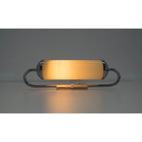 Image 1 of Vintage Art Deco wall lamp, 1930