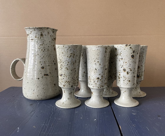 Image 1 of Succo d&#39;arancia in gres vintage