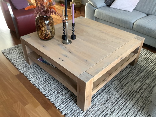 Table basse Goossens