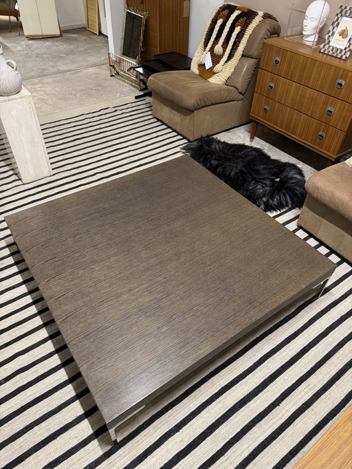 B&B Italia Coffee Table Charles