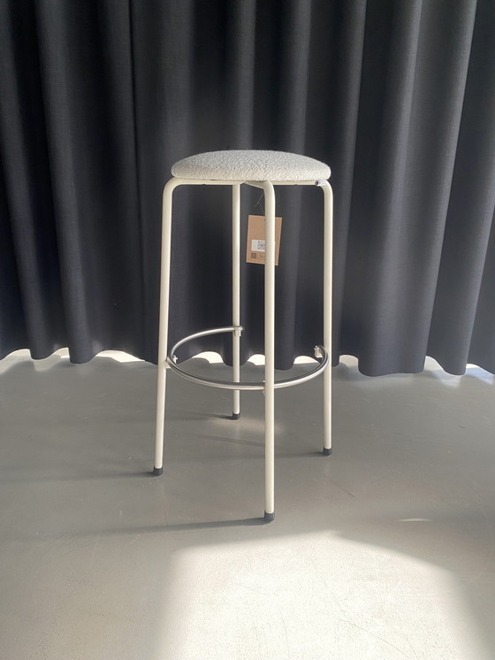 Image 1 of 2x Design In Box Barstool No. 71