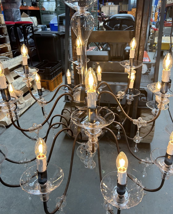 Image 1 of Gunther Lambert chandelier