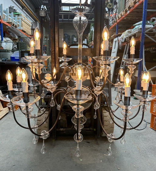 Gunther Lambert chandelier